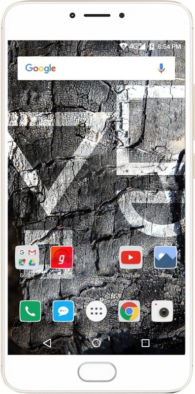 Yu Yunicorn (Gold Rush, 32 GB) at Rs.7449 - Flipkart