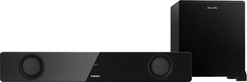Philips IN- HTL1041/94 Bluetooth Soundbar  (2.1 Channel) Rs.5399 - Flipkart