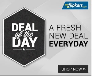Flipkart: Deals of the Day