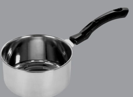 Sumeet Stainless Steel Non-Stick Cooking Pot , 800 ML Rs.99 - Pepperfry