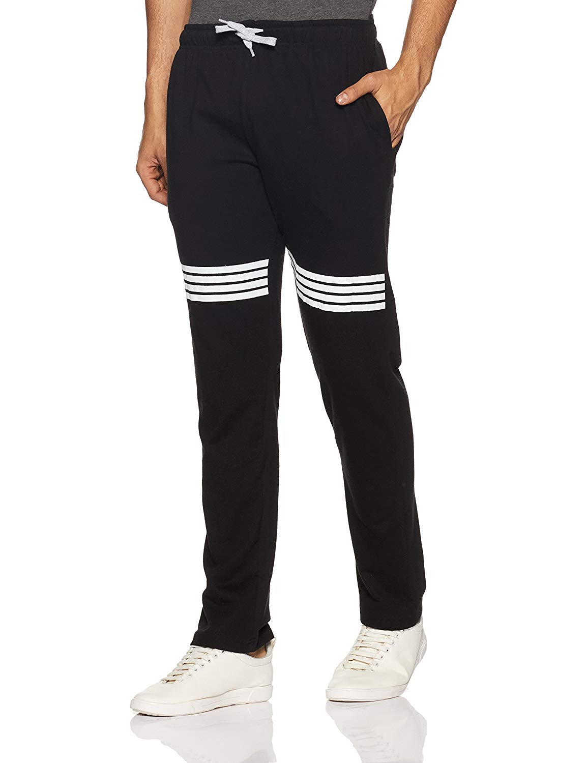 Cloth Theory Men's Relaxed Trousers at Rs.359 - Amazon