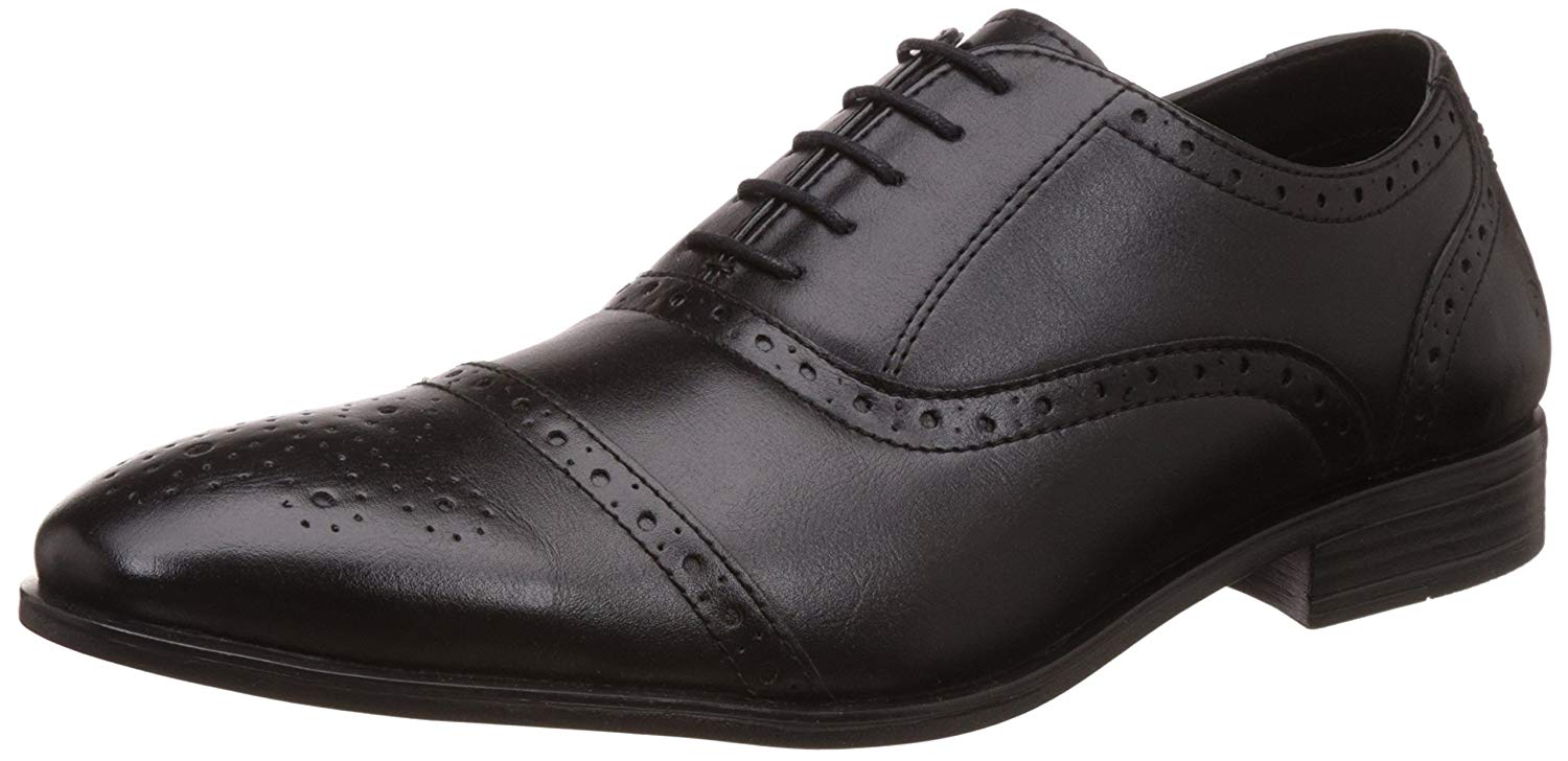 Bond Street by (Red Tape) Men's Formal Shoes Rs.748 - Amazon