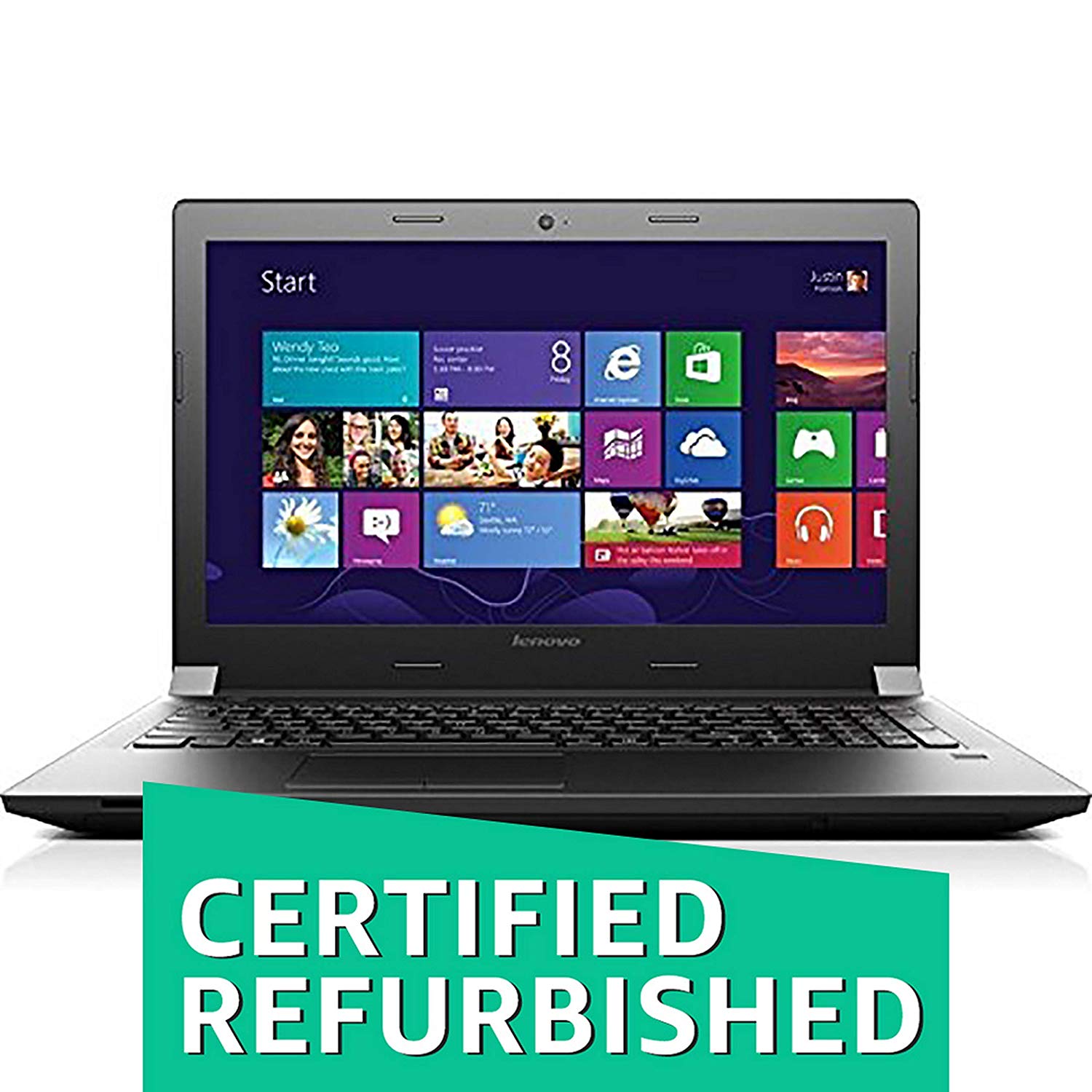Certified Refurbished laptop 50% Off - Amazon