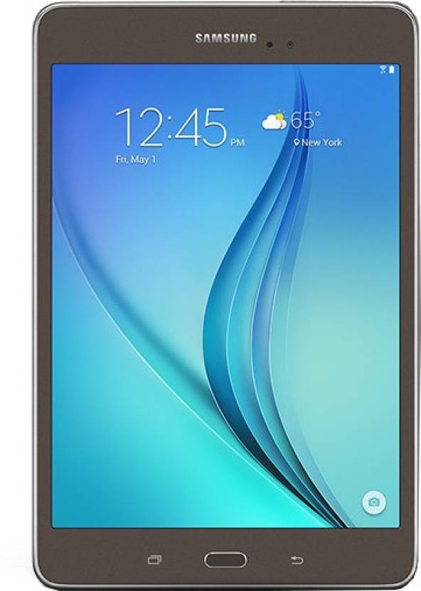 Samsung Galaxy Tab A T355Y 16 GB 8 inch with Wi-Fi+4G Tablet Rs.13999 - Flipkart