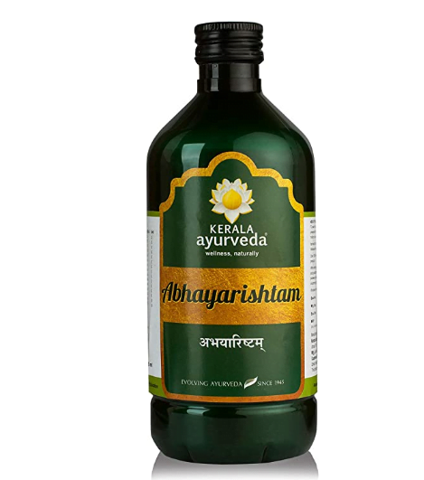 Kerala Ayurveda Abhayarishtam 435 Ml