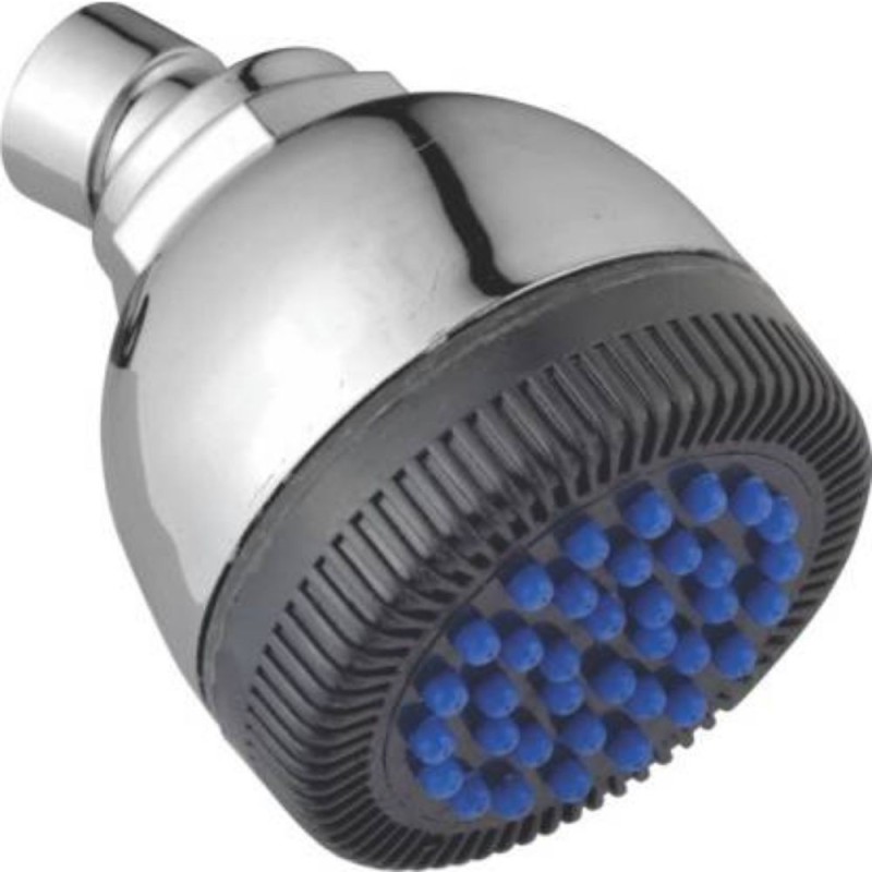 ADDOR DIXY SHOWER WITH SS SHOWER ARM CHROME FINISH Shower Head