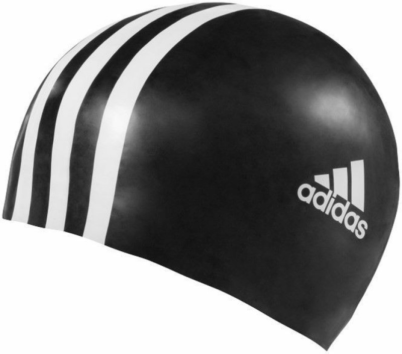 ADIDAS SIL 3STR CP Swimming Cap  (Multicolor, Pack of 1) Rs.208 - Flipkart