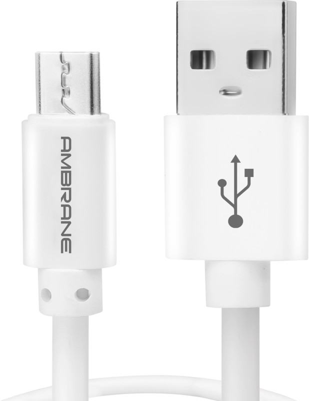 Ambrane ACM-1 1m Micro USB Cable