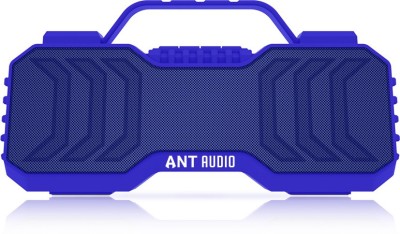 Ant Audio Treble X 950 6 W Bluetooth Speaker  (Blue, 2.0 Channel)