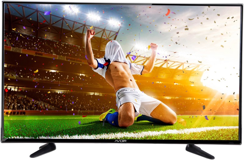 Avoir 109cm (43 inch) Full HD LED Smart TV  (43Smart Splash Plus) Rs.19999 - Flipkart