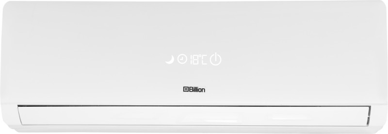 Billion 1.5 Ton 3 Star BEE Rating 2018 Split AC - White  (AC145, Aluminium Condenser) Rs.20999 - Flipkart