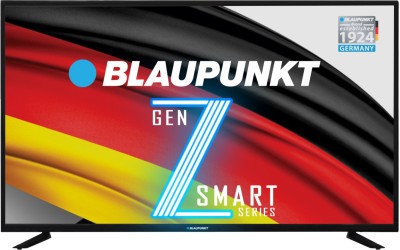 Blaupunkt GenZ Smart 124cm (49 inch) Full HD LED Smart TV  (BLA49BS570)