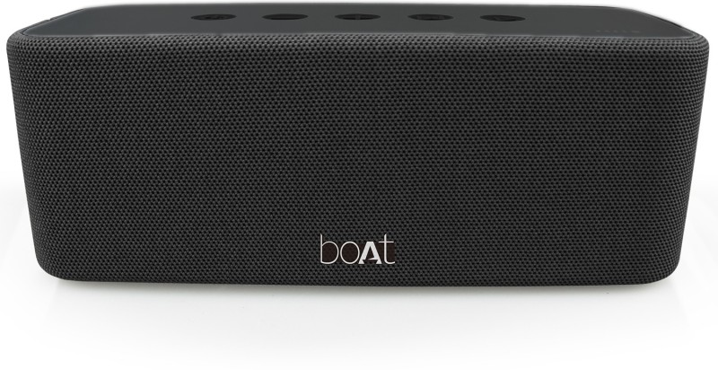 boAt Aavante 15 30 W Bluetooth Speaker  (Premium Black, Stereo Channel)