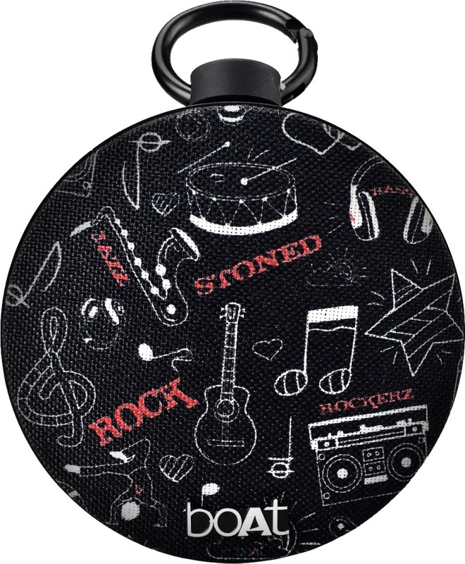 boAt stone 260 4 W Portable Bluetooth Speaker Rs.1149 - Flipkart