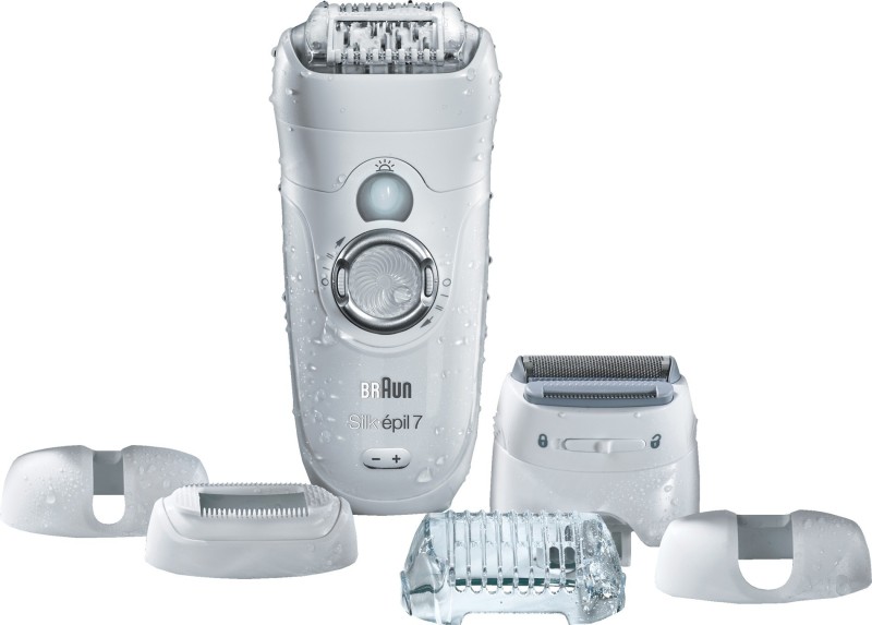 Braun SE7-561 LEG Cordless Epilator Rs.3399 - Flipkart