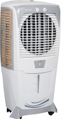 Crompton 88 L Desert Air Cooler  (White, Grey, Ozone 88 ACGC-DAC881)
