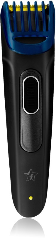 Flipkart SmartBuy Fast Charge Titanium Coated Cordless USB Trimmer