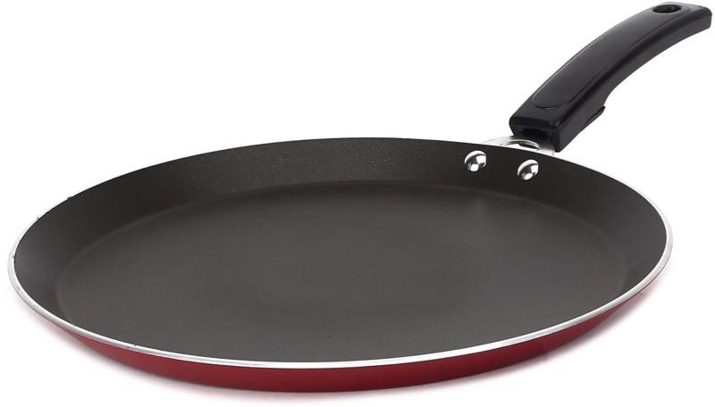 Flipkart SmartBuy Induction Bottom Splatter Finish Tawa 26 cm diameter Rs.499 - Flipkart