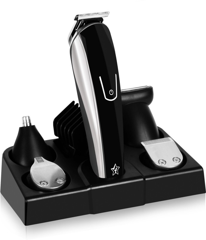 Flipkart SmartBuy PR-1971 Runtime: 60 min Trimmer for Men Rs.799