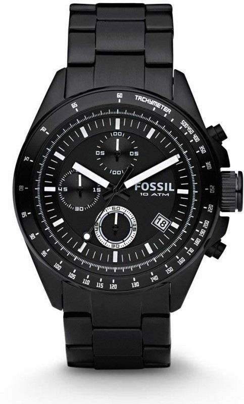 CH2601 DECKER Analog Watch - For Men