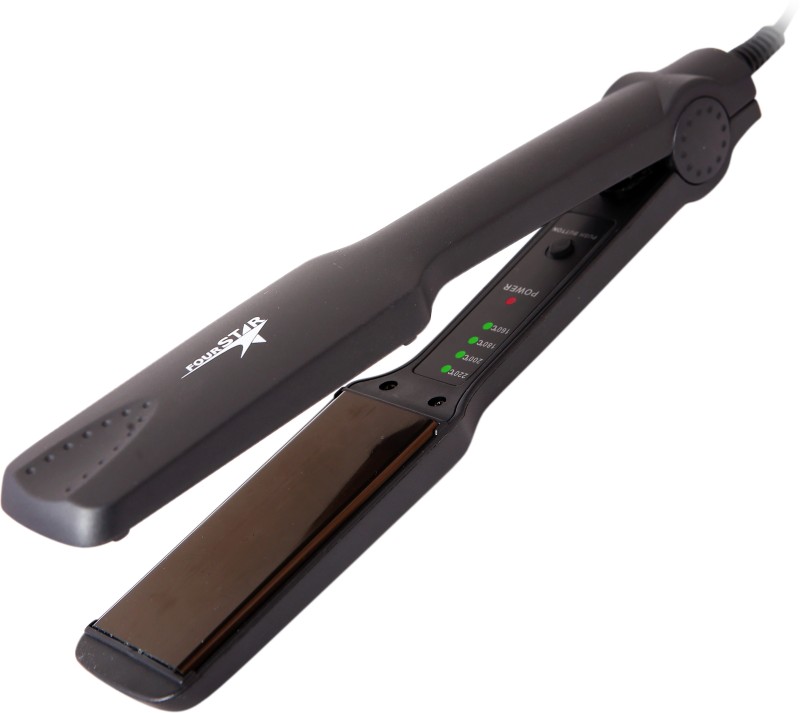 Four Star Four Temperature Settings 329 Hair Straightener Rs.349