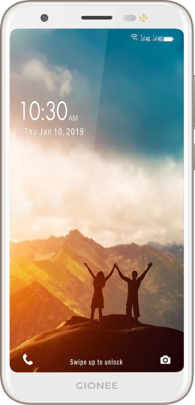 Gionee F205 Pro Rs.5890 - Flipkart