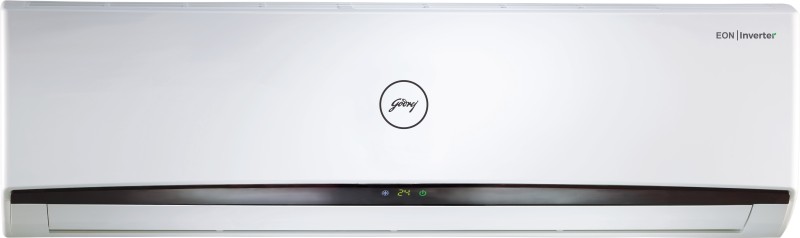 Godrej 1.5 Ton 5 Star Split Inverter AC - White  (GIC 18ETC5-WSA, Copper Condenser)