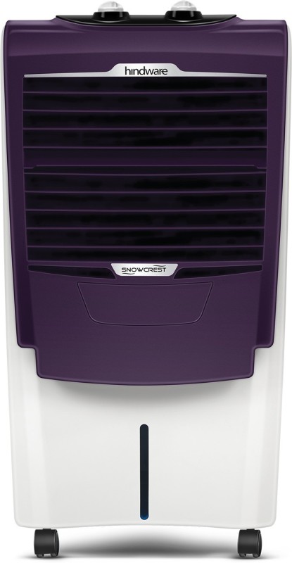 Hindware SNOWCREST 36-H Room/Personal Air Cooler  (Premium Purple, 36 Litres)