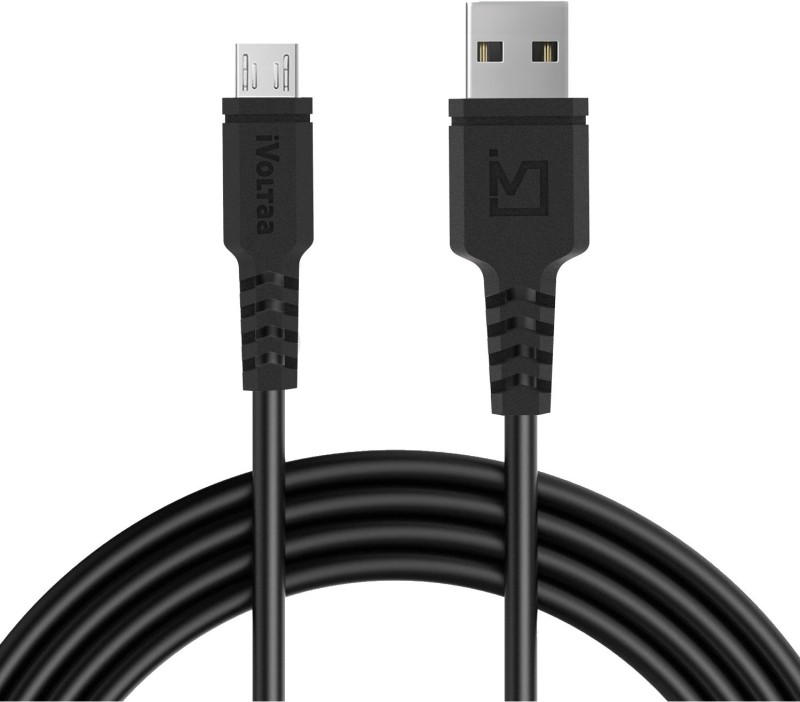 iVoltaa tough 5 core high speed Sync & Charge Cable Rs.99 - Flipkart