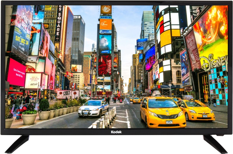 Kodak X900 80cm (32 inch) HD Ready LED TV  (32HDX900s) Rs.9999 - Flipkart