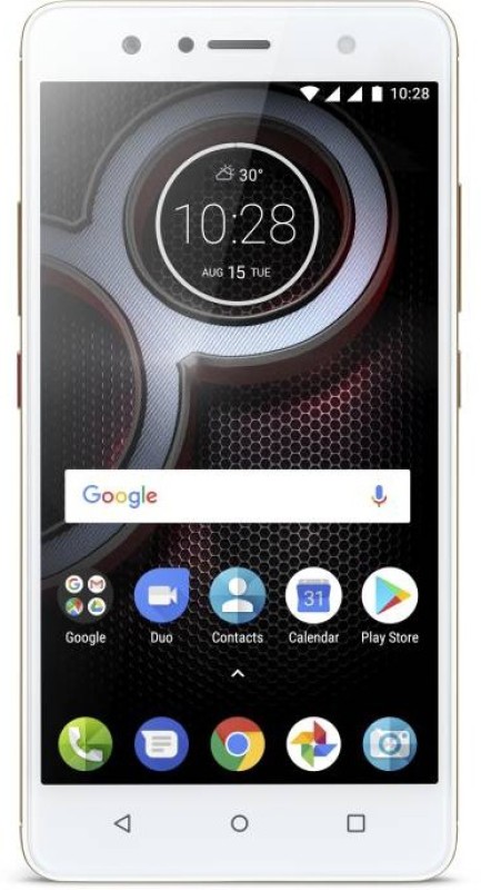 Lenovo K8 Plus 32 GB Storage with 3 GB RAM - Flipkart