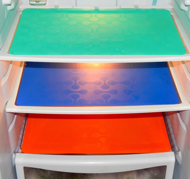 LooMantha Fridge Mat  (Multi) at Rs.78 - Flipkart