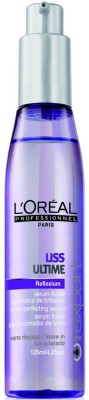L'Oreal Paris L'Oreal Professional Liss Ultime Serum 125ml  (125 ml)