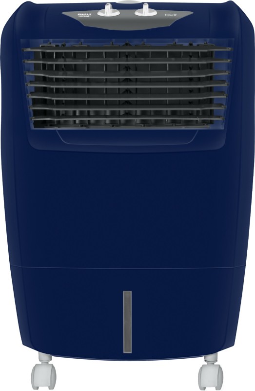 Maharaja Whiteline Frostair 22 Blue (CO-151) Room/Personal Air Cooler at Rs.4299 - Flipkart