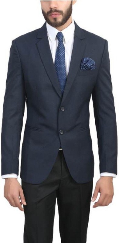 Manq Men's Blazers Upto 70% off Price Start from Rs.1799 - Flipkart