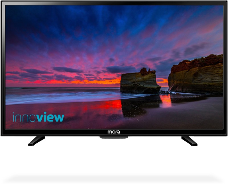 MarQ by Flipkart 80cm (32 inch) HD Ready LED TV  (32DSHD) Rs.10999 - Flipkart