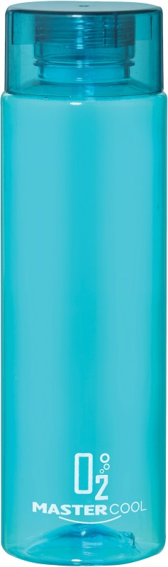 Mastercool O2 Premium 1000 ml Bottle  (Pack of 1, Blue, Grey) Rs.69 - Flipkart