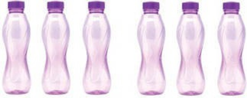 Milton Oscar 1000 ml Bottle  (Pack of 6, Purple)