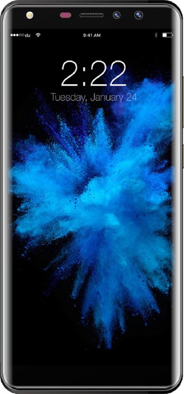 Mobiistar X1 Dual (Black, 32 GB)  (3 GB RAM)