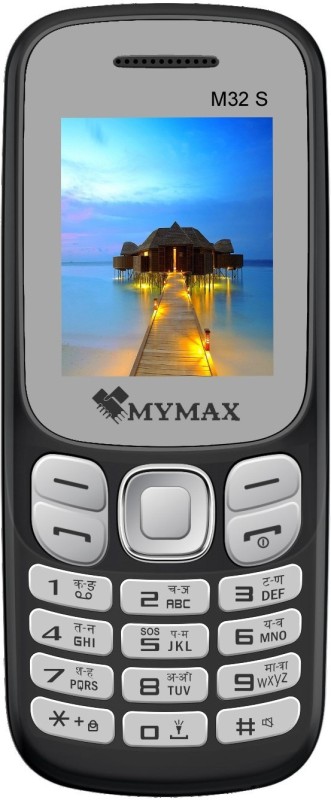 Mymax M32S  (Black)