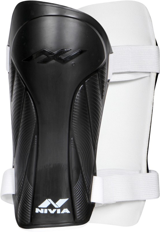 Nivia Vortex Football Shin Guard  (L, Black) Rs.89 - Flipkart