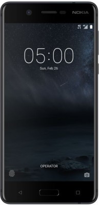 Nokia 5 (Matte Black, 16 GB)  (3 GB RAM)