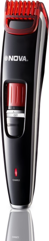 Nova Prime Series NHT 1086 Cordless Trimmer for Men Rs.725 - Flipkart