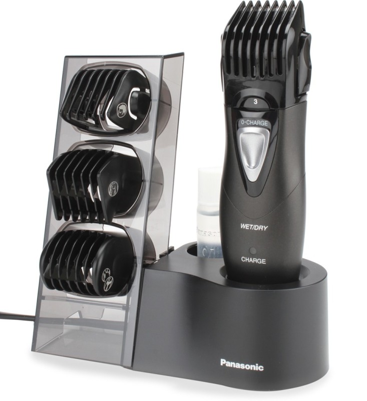 Panasonic ER-GY10-K44B Cordless Grooming Kit for Men Rs.1499 - Flipkart