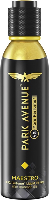 Park Avenue Deodorants at Rs.137 - Flipkart