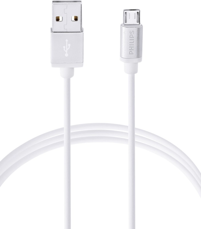Philips DLC2518M 120 cm Original Micro USB Sync & Charge Cable