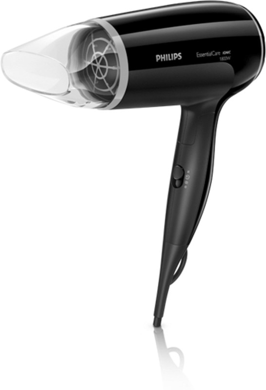 Philips Essential Care BHD007/20 Hair Dryer Rs.836 - Flipkart