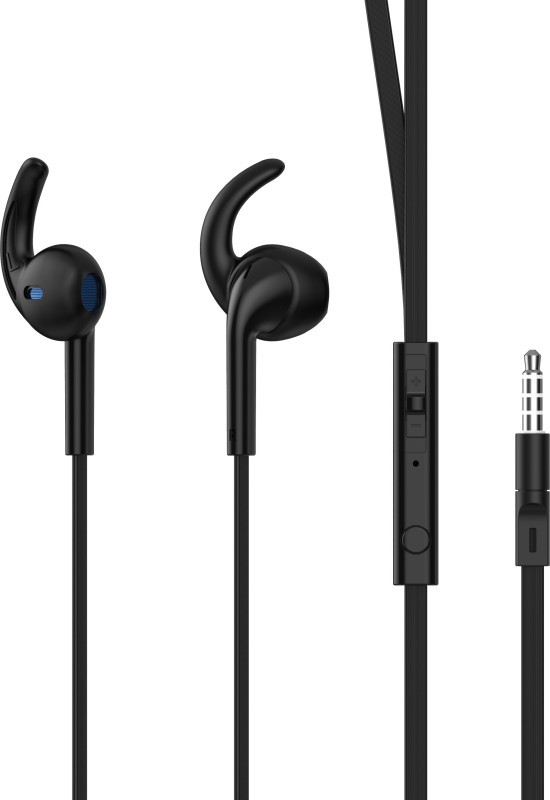 Philips IN-SHE1525BK/94 Wired Headset with Mic Rs.449 - Flipkart