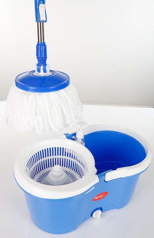 Pigeon Enjoy mop Mop Set  (Built in Wringer) Rs.599 - Flipkart