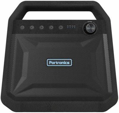 Portronics POR-549 ROAR 24 W Bluetooth Party Speaker